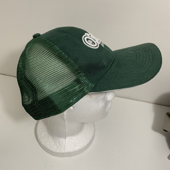 O'Reilly Auto Parts Hat Cap Embroidered Logo Adjustable Snapback Mesh Trucker - Picture 5 of 12